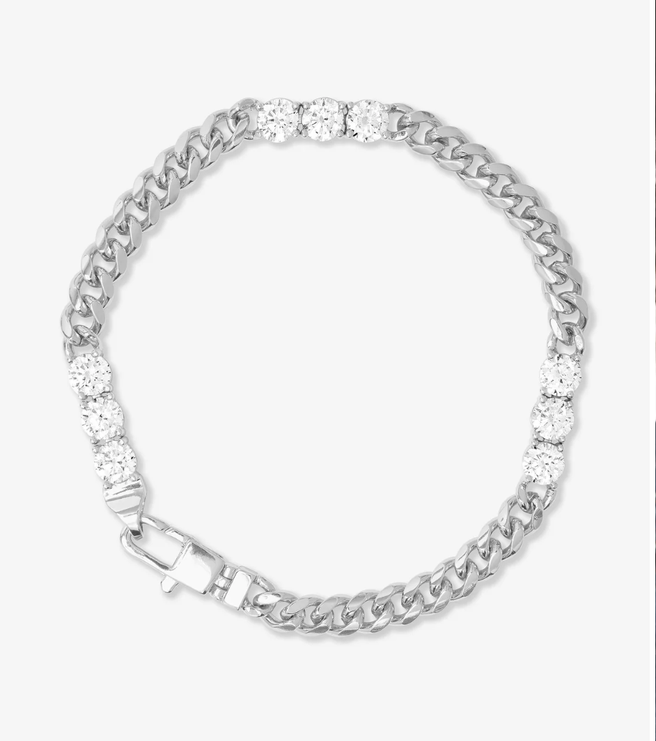 Baby Julian's Obsessed with Diamonds Bracelet