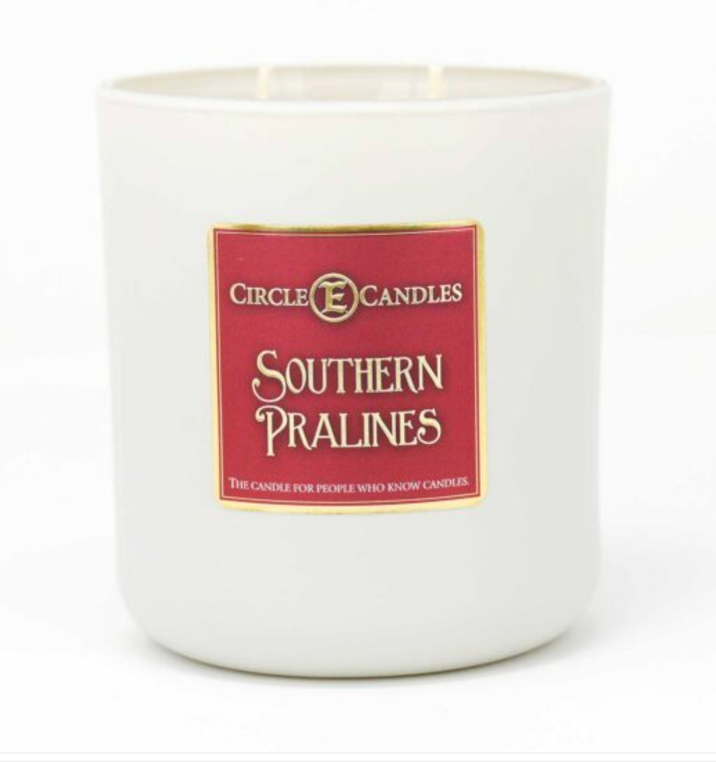 CIRCLE E CANDLES- 14 OZ