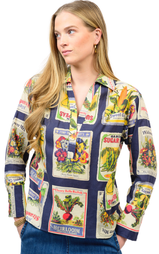 SEED PACKETS  POPOVER TOP