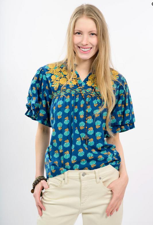 CAMILLA TOP