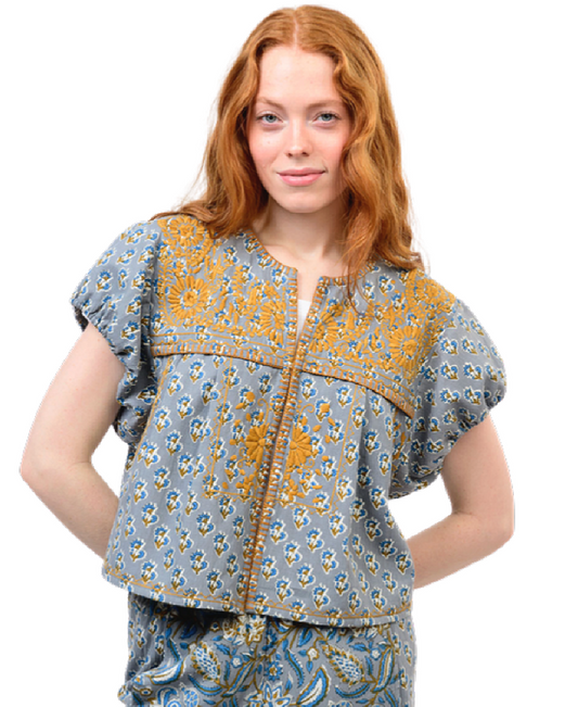 BOLERO TOP