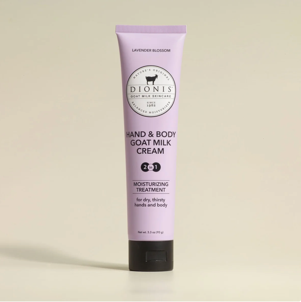 LAVENDER BLOSSOM HAND & BODY CREAM