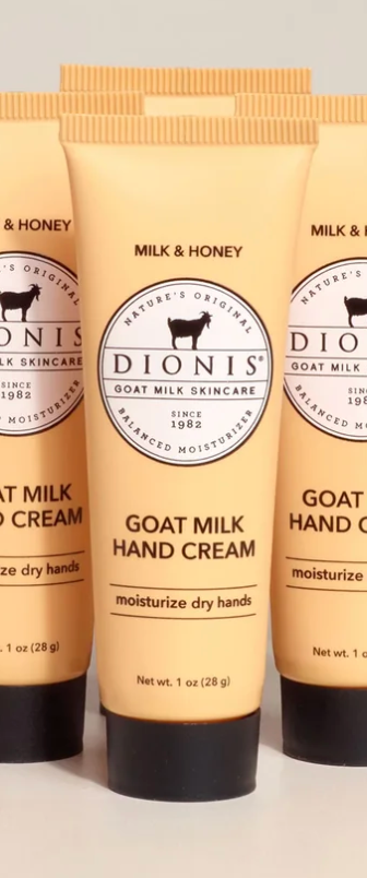 1 oz. Milk & Honey Hand Cream