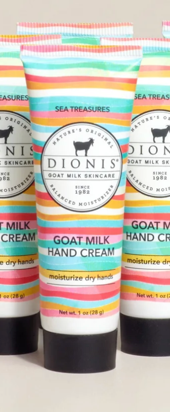 1 oz. Sea Treasures Hand Cream