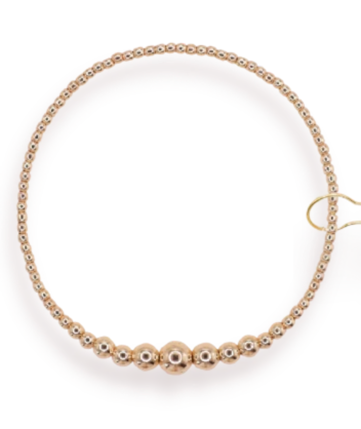 Hilo Bracelet in Gold