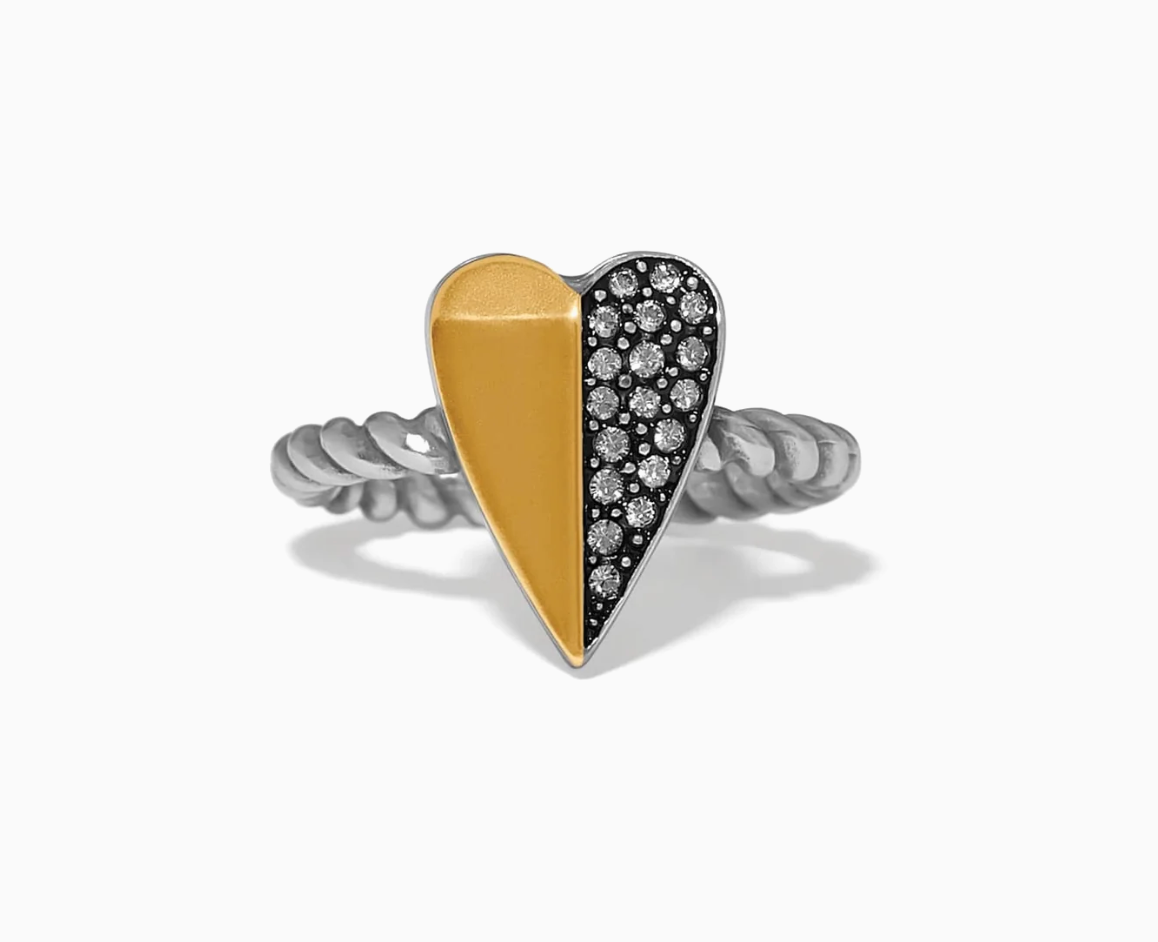 Love Messages Higher Love Ring