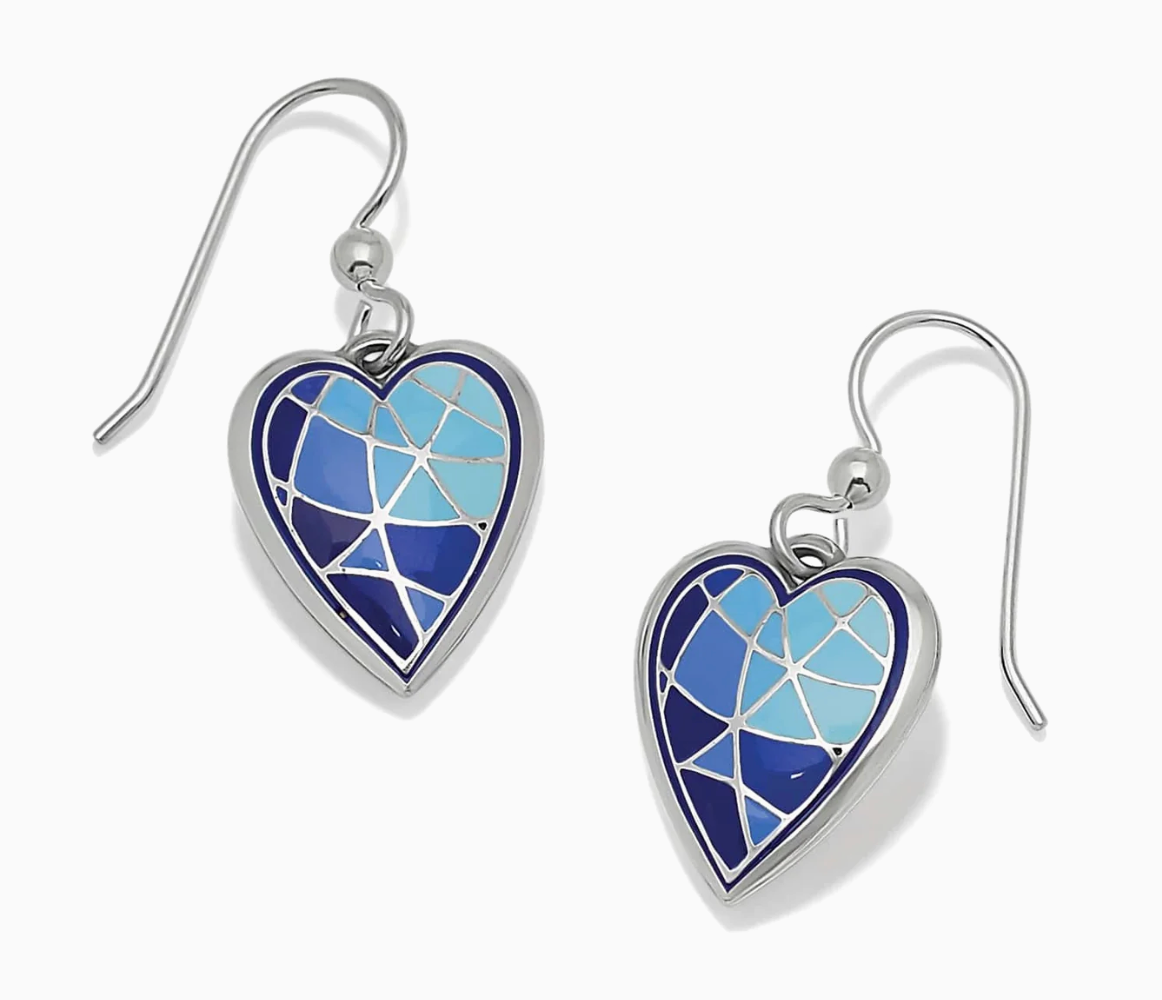 Colormix Heart Blues French Wi