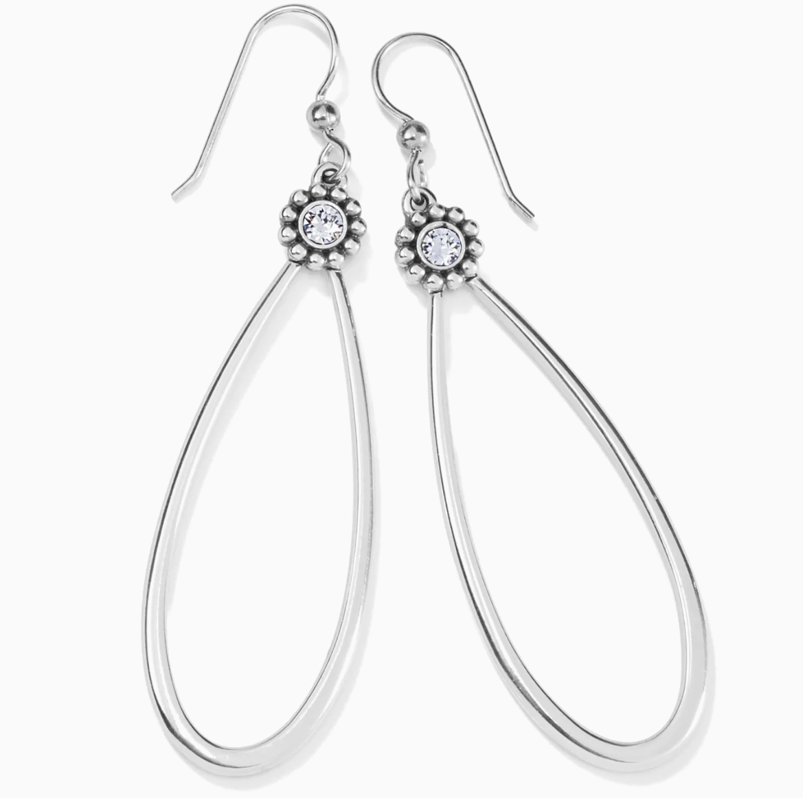 Twinkle Loop French Wire Earri