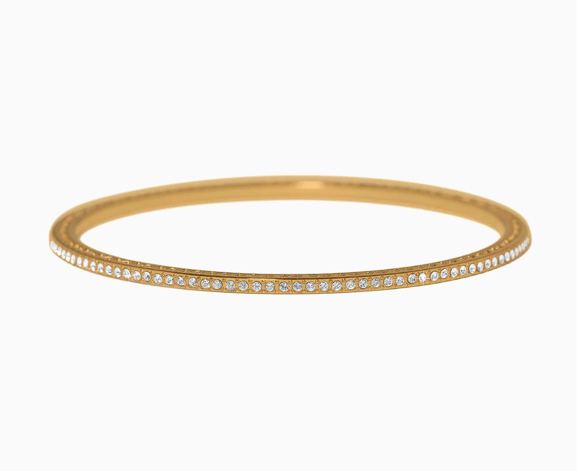 Meridian Thin Bangle B