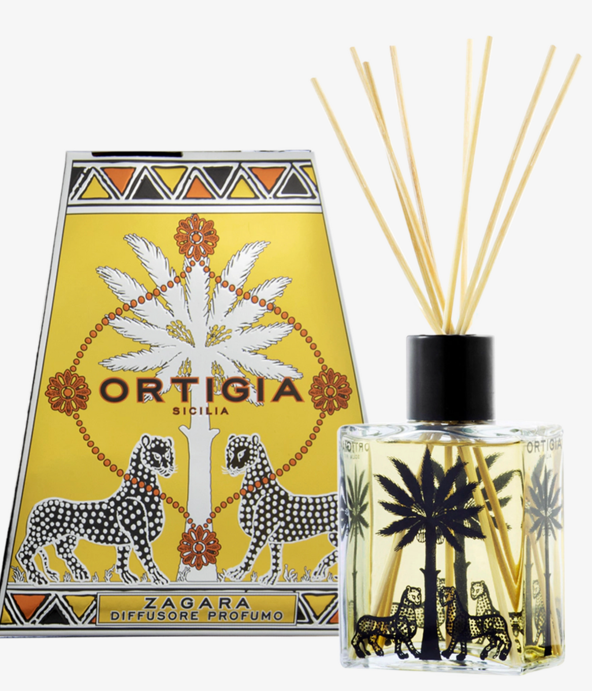 Zagara Perfume Diffuser 200ml / 6.76 fl oz