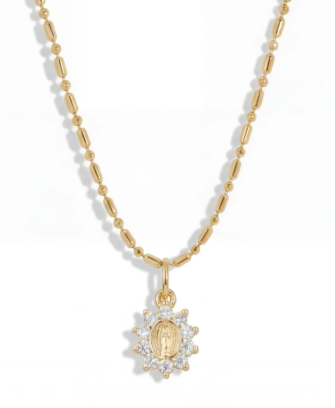 Mini Heirloom Necklace