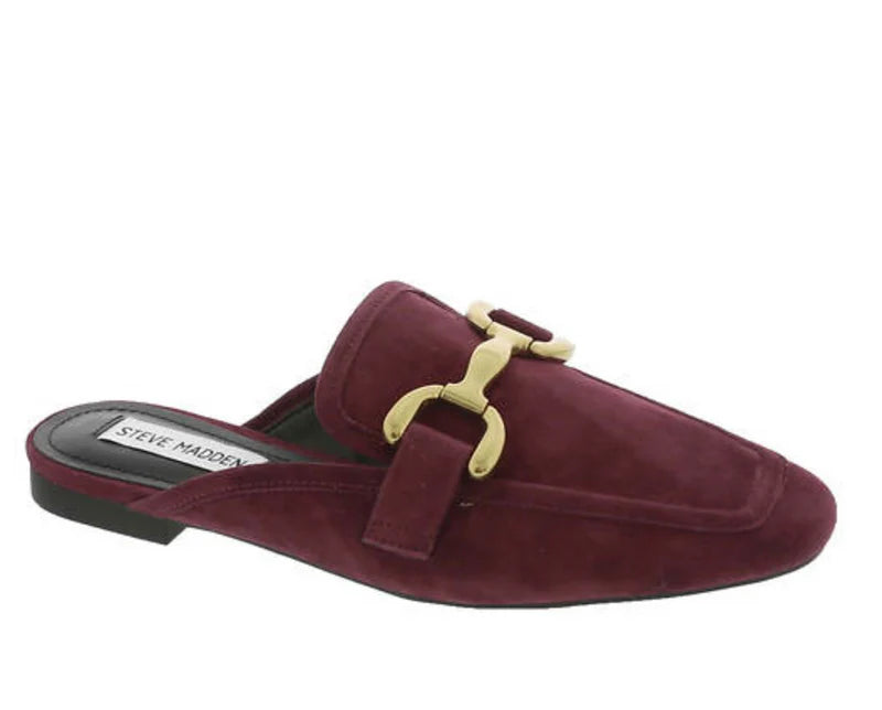 FORTUNATE BURG SUEDE