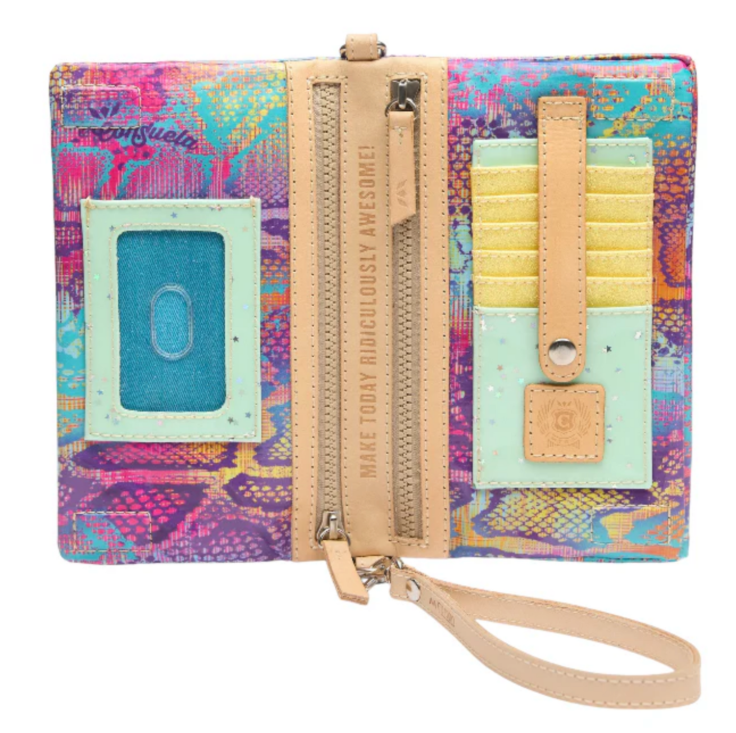 Uptown Crossbody, Steph