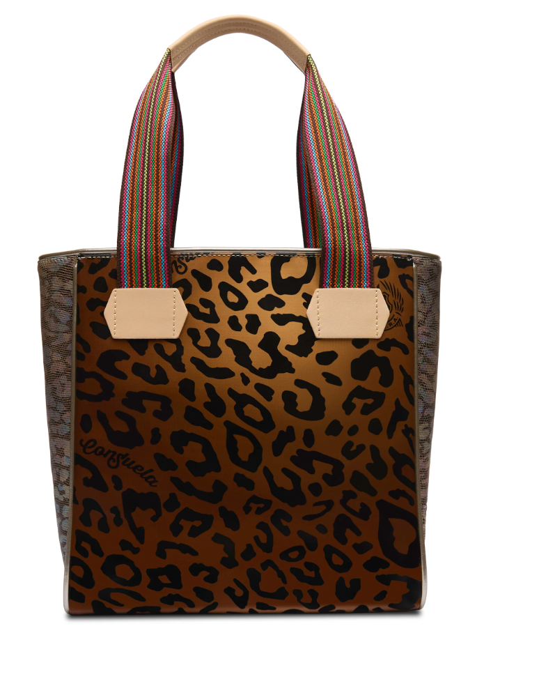 Classic Tote, Ruby