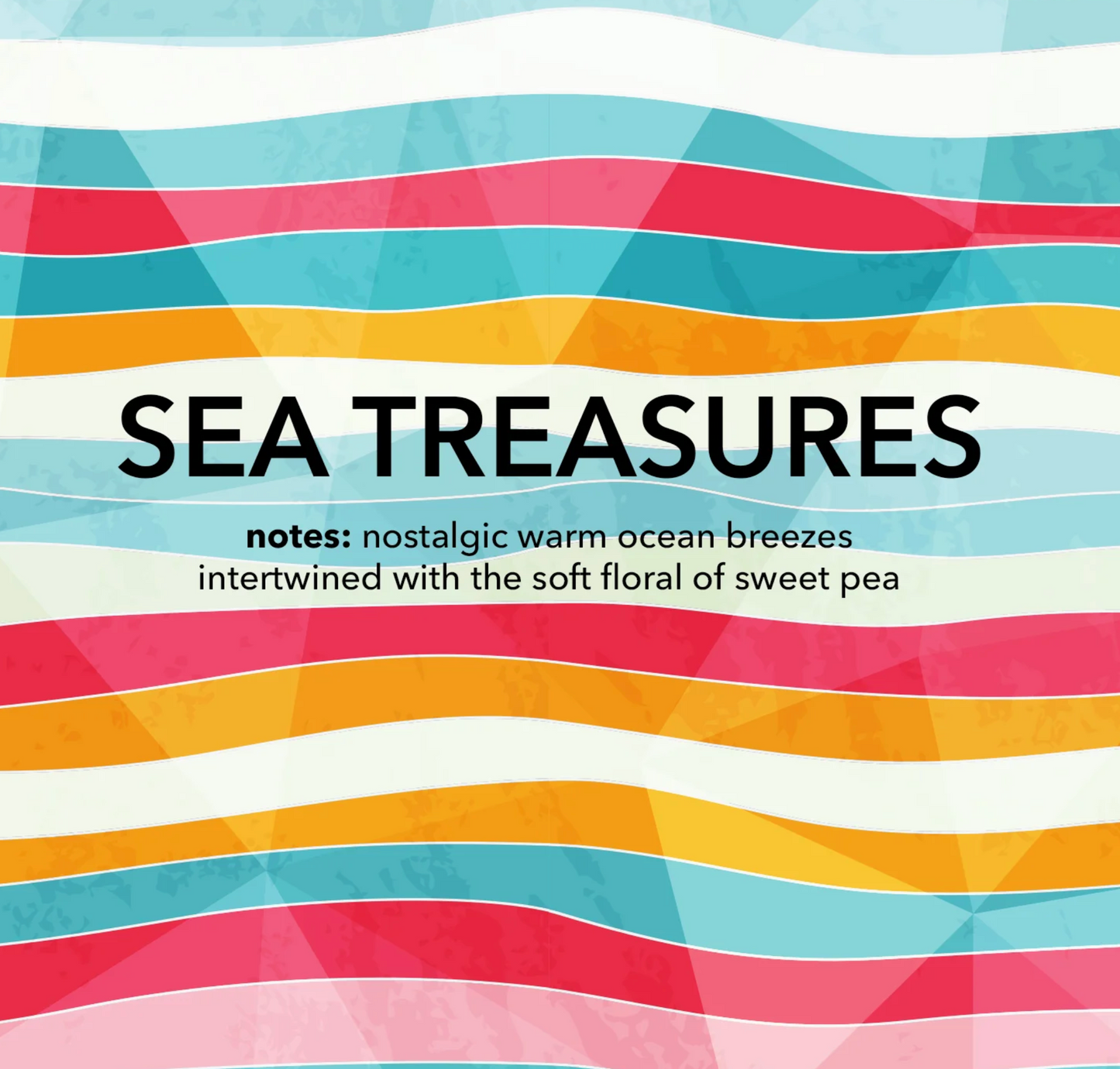 6 oz Sea Treasures Bar Soap