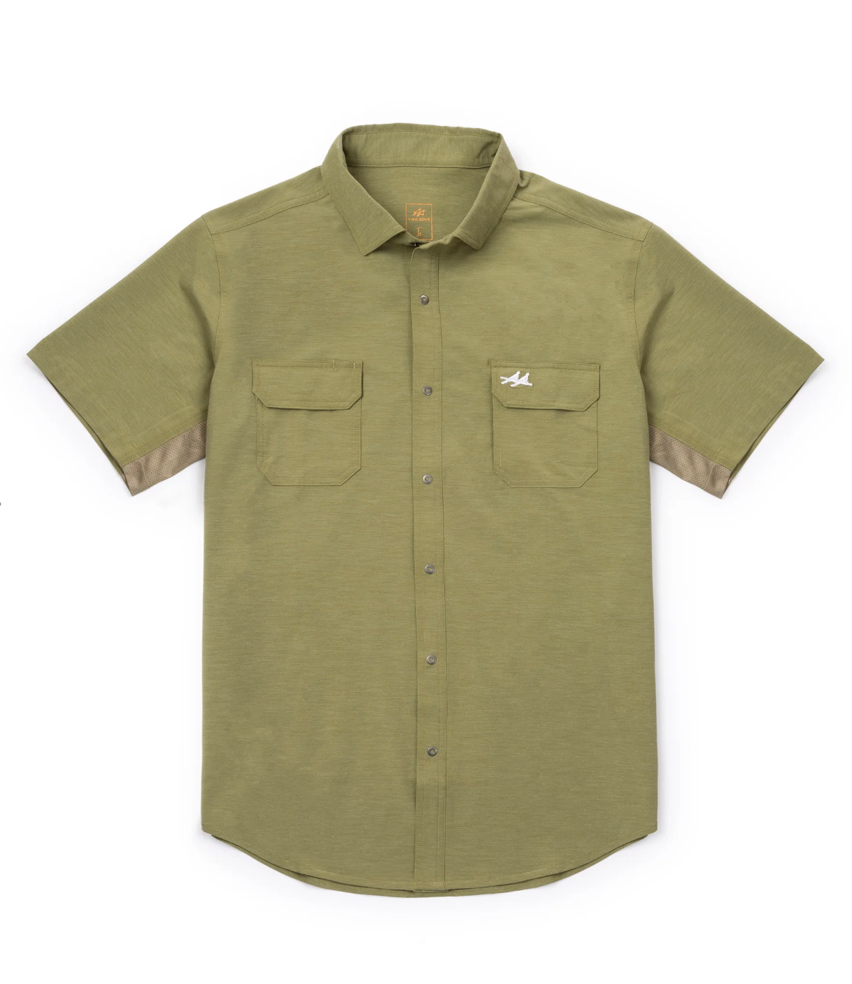 SS Olive Green Two Dove