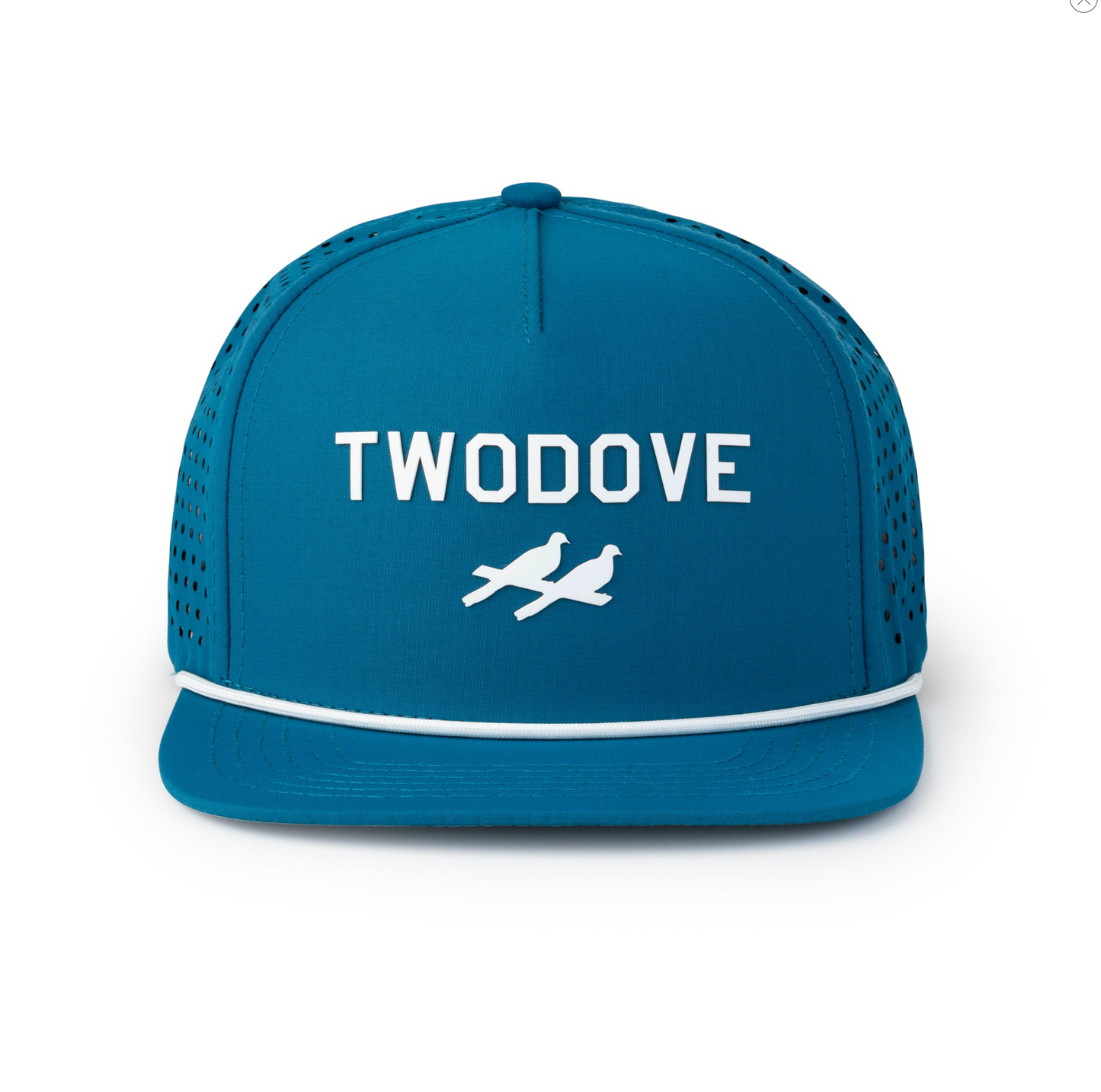 H20 Perforated - Teal