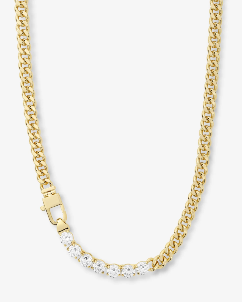 Julian Loves Diamonds Necklace