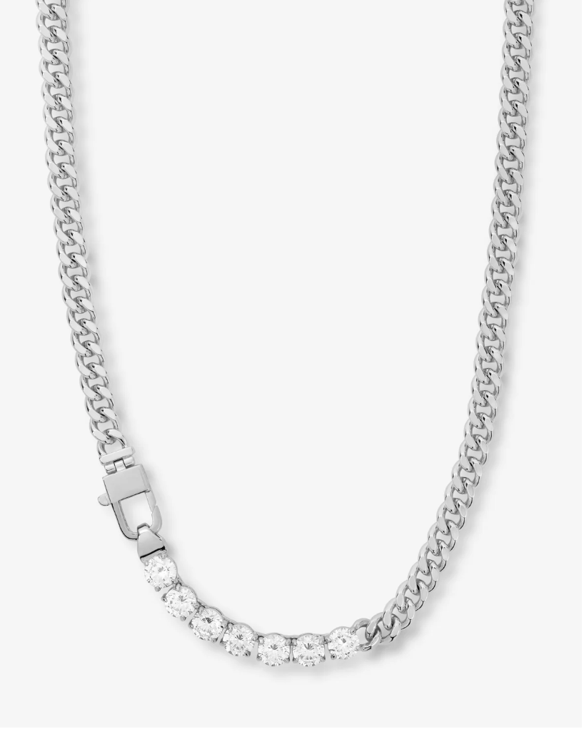 Julian Loves Diamonds Necklace