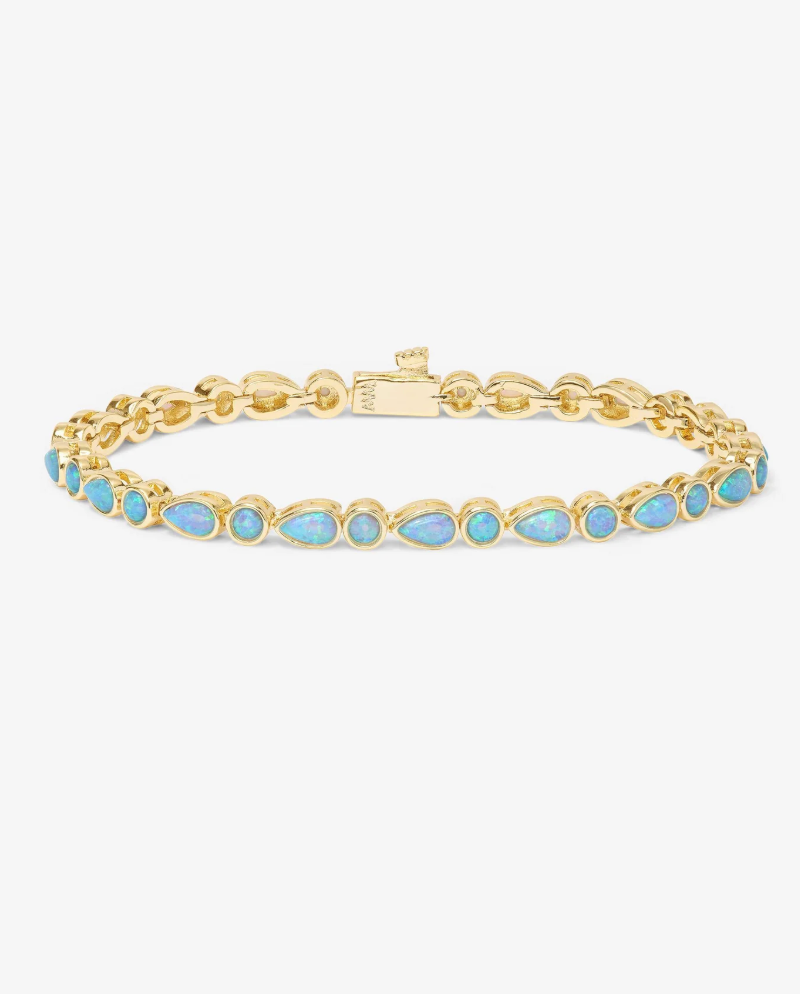 Isla Tennis Bracelet