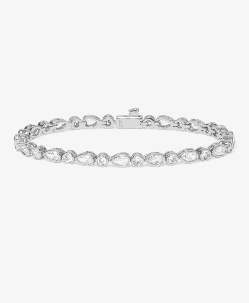 Isla Tennis Bracelet