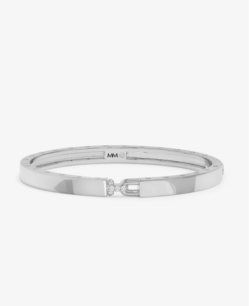 Ashley Lock Cuff 6mm