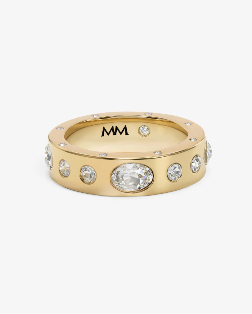 Ashley Sunset Ring