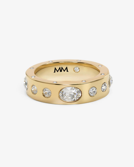Ashley Sunset Ring