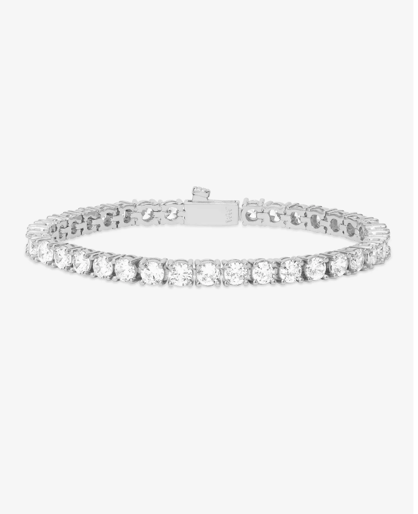 Grand Heiress Tennis Bracelet