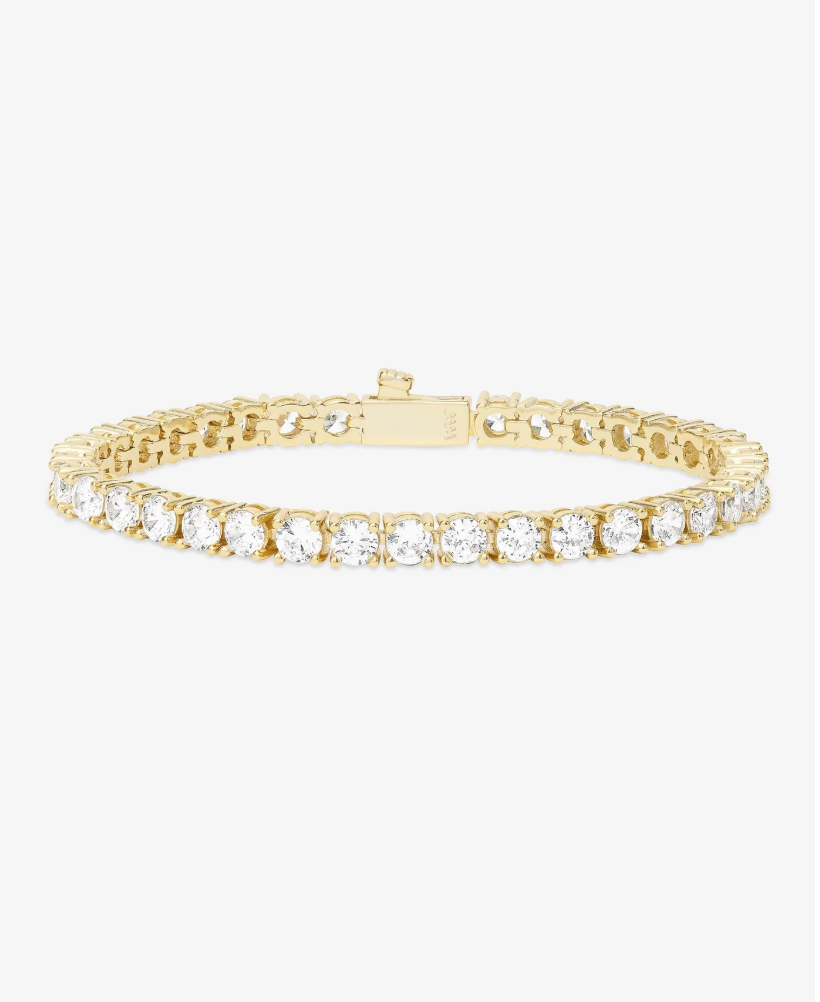 Grand Heiress Tennis Bracelet
