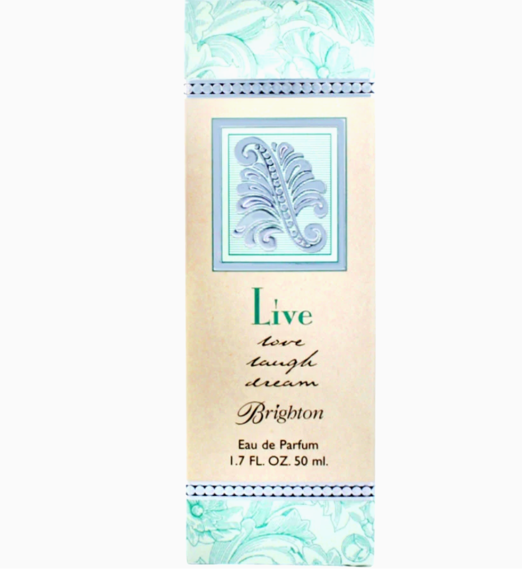 LIVE EAU de PARFUM