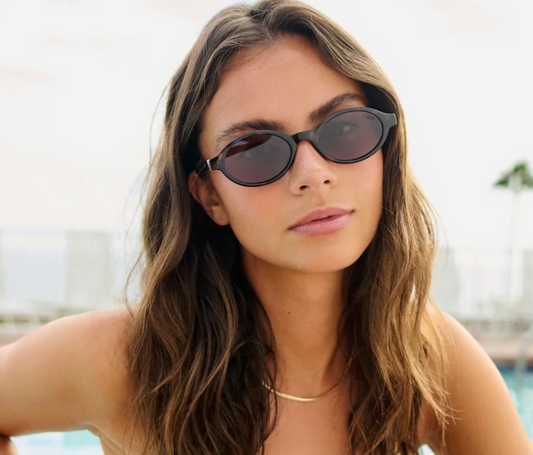 JOSIE TORT / PLUM POLARIZED LENS