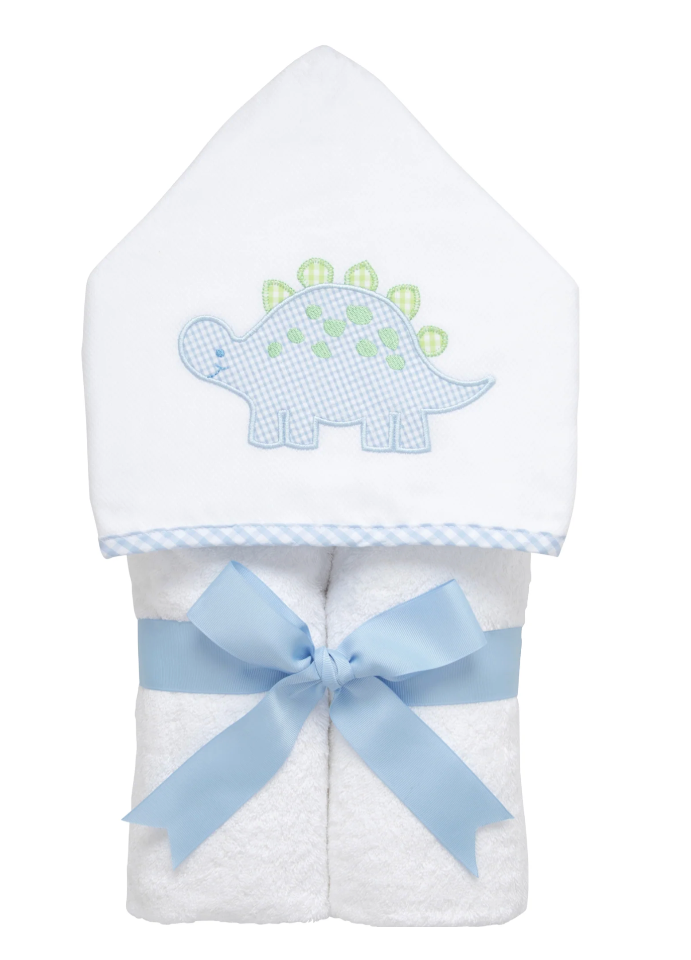 Dino Everykid Towel, Blue