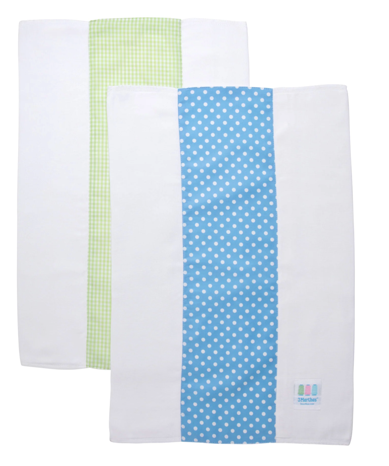 Alligator Set of Two Burps, Pink