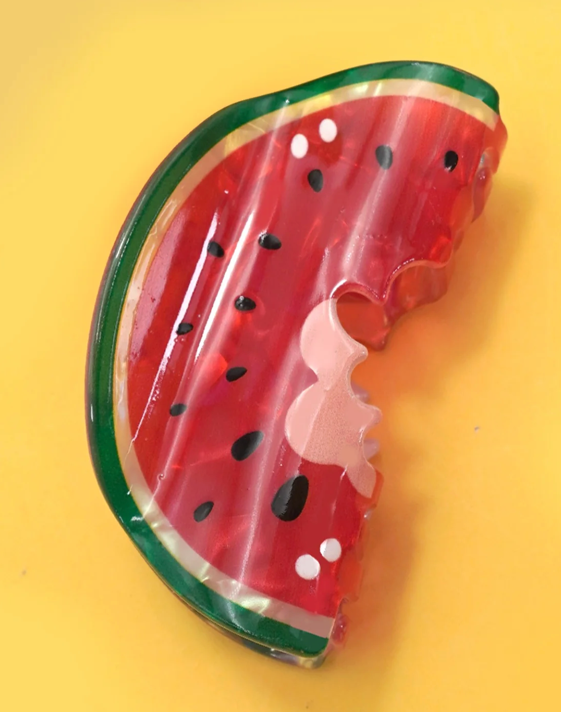 FRUIT HAIR CLAW CLIP