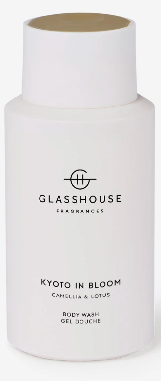 GF 10.1 fl. oz. Body Wash - KYOTO IN BLOOM
