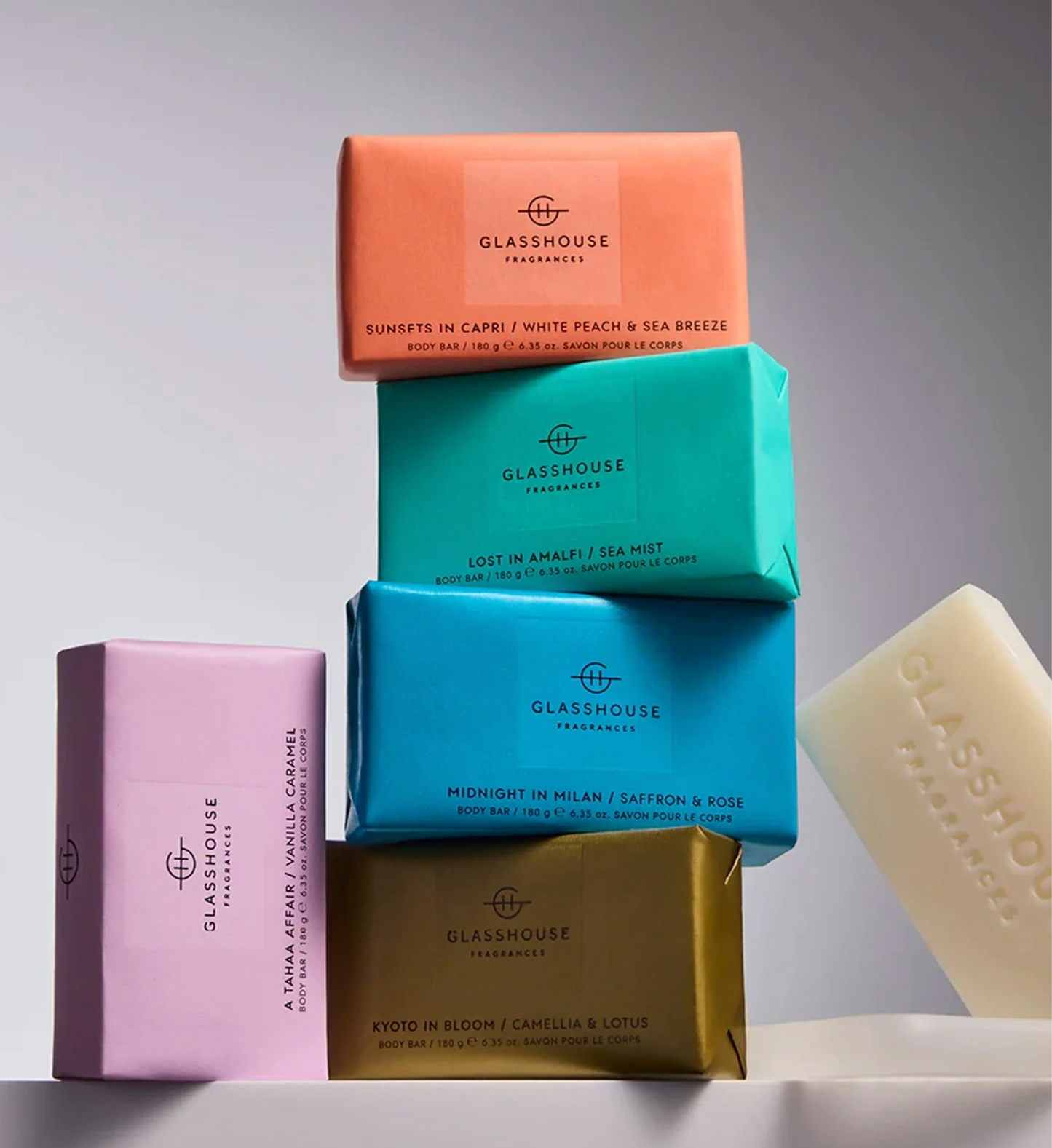 GF 6.3 oz. Body Bar - LOST IN AMALFI