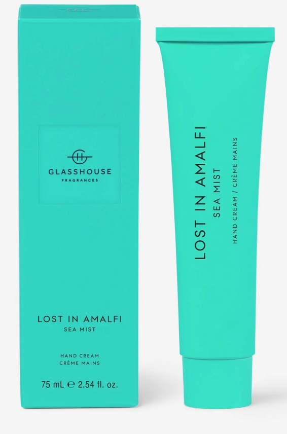 GF 2.5 fl. oz. Hand Cream - LOST IN AMALFI