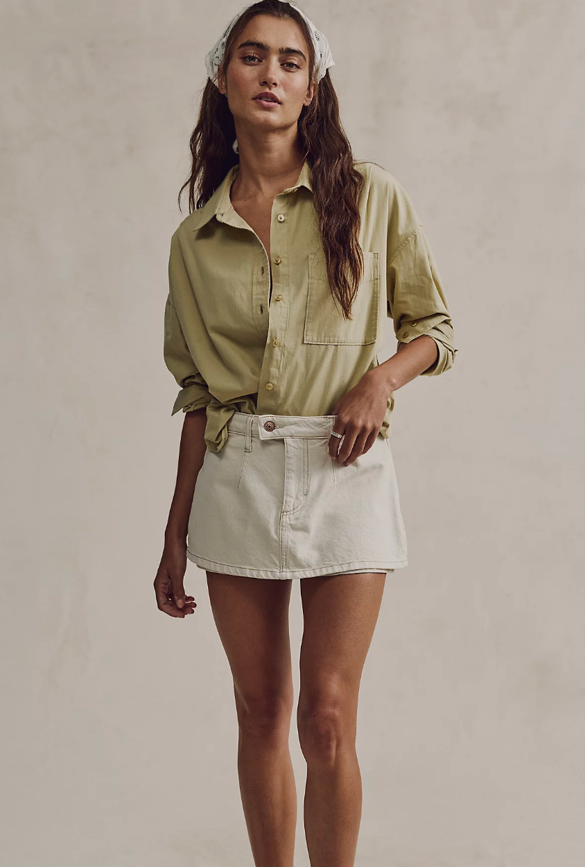GALIVANTING SKORT