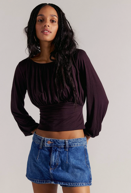 GALIVANTING SKORT