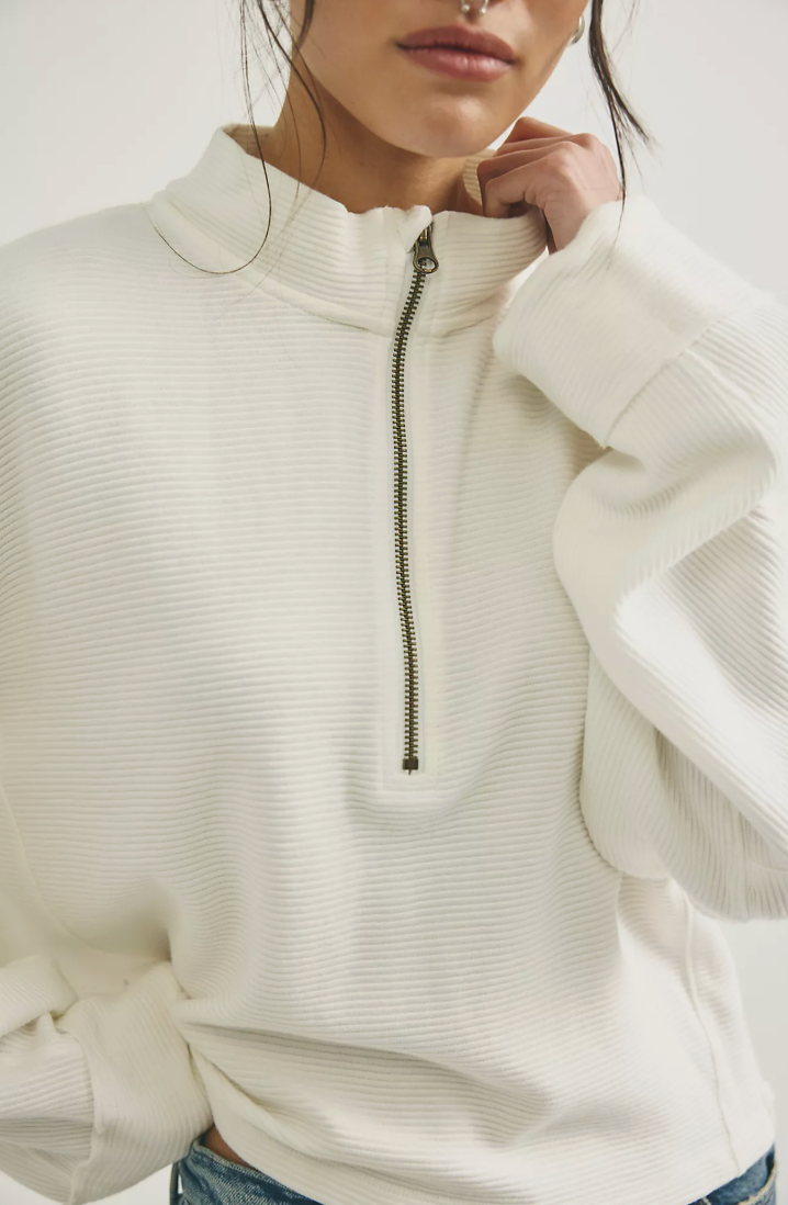 CELESTE QUARTERZIP