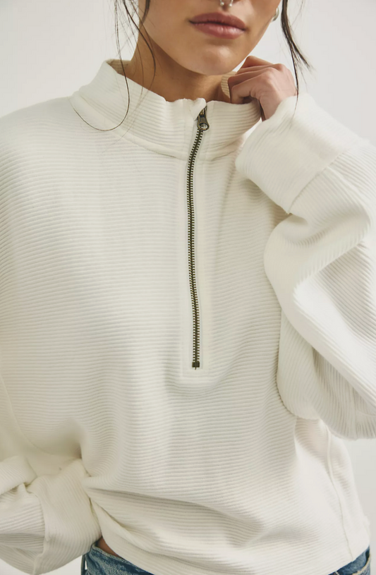 CELESTE QUARTERZIP