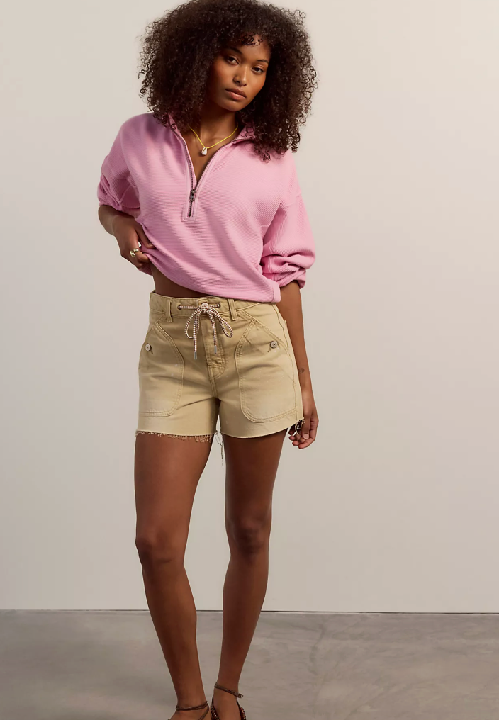 CELESTE QUARTERZIP