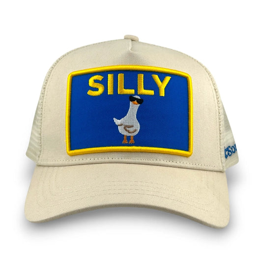 SILLY GOOSE TRUCKER