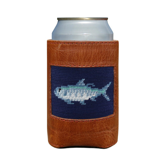 Tarpon Can Cooler (Dark Navy)