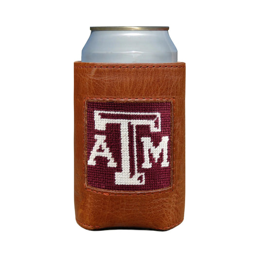 Texas A&M Can Cooler (Maroon)