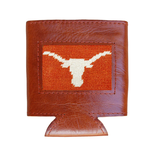 University of Texas Can Cooler (Burnt Orange)