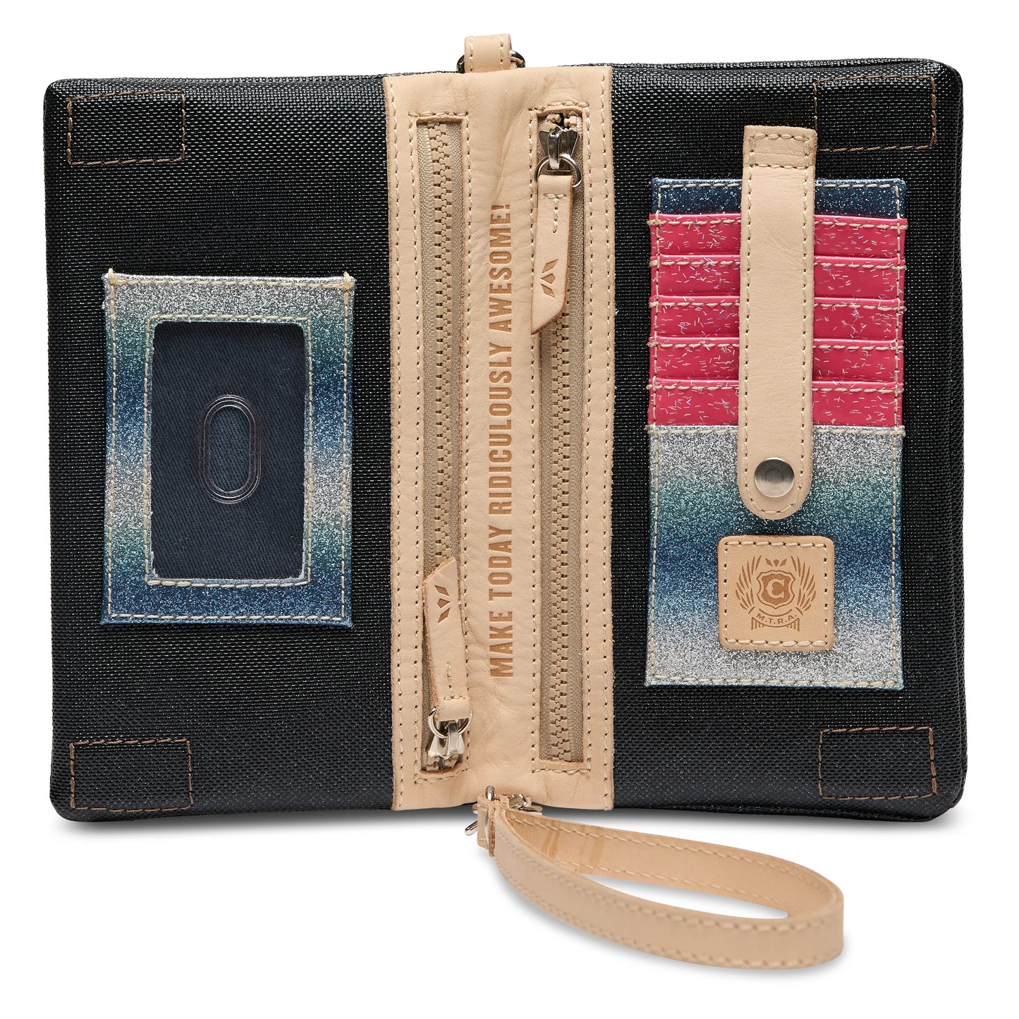 Uptown Crossbody, Diamond