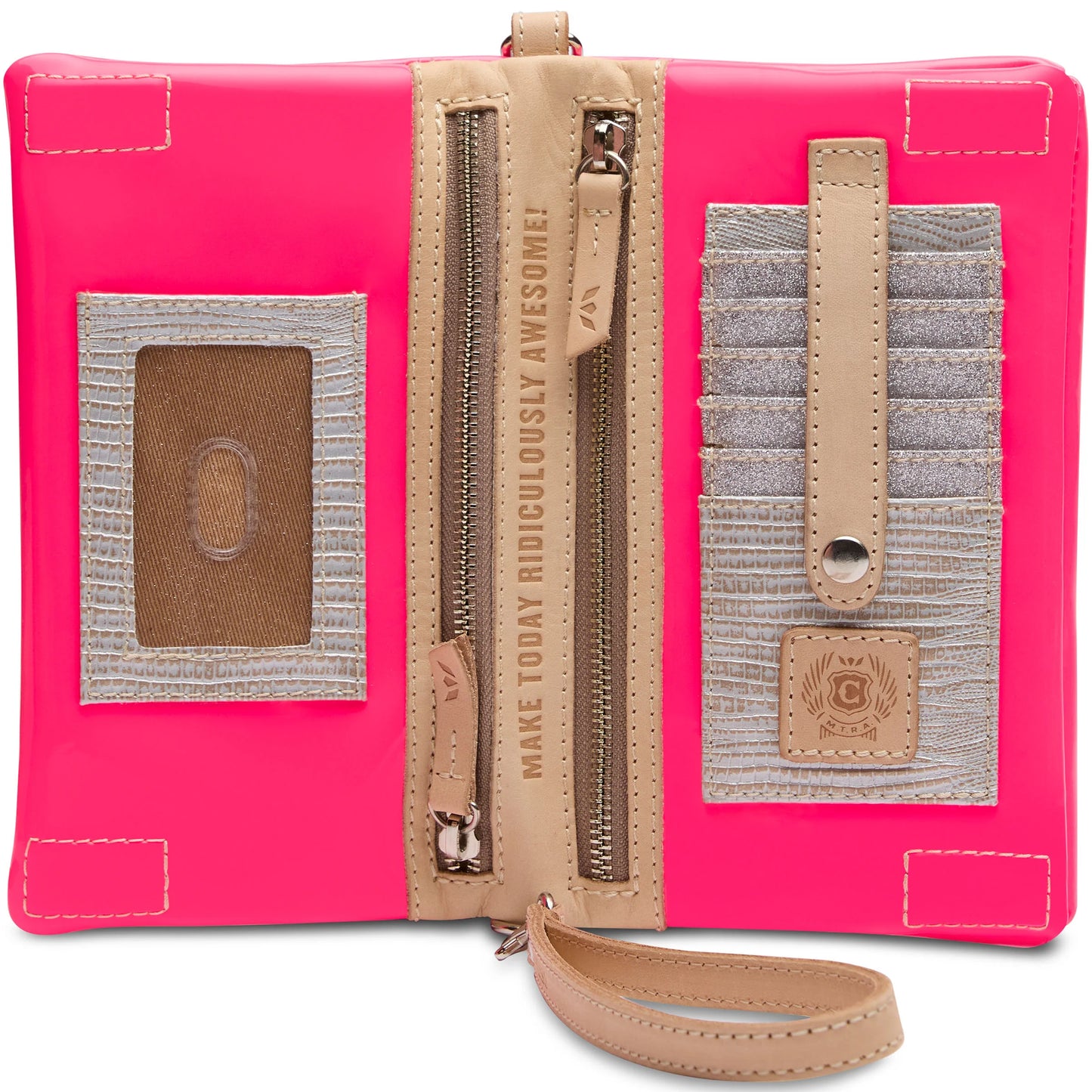 Uptown Crossbody, XO