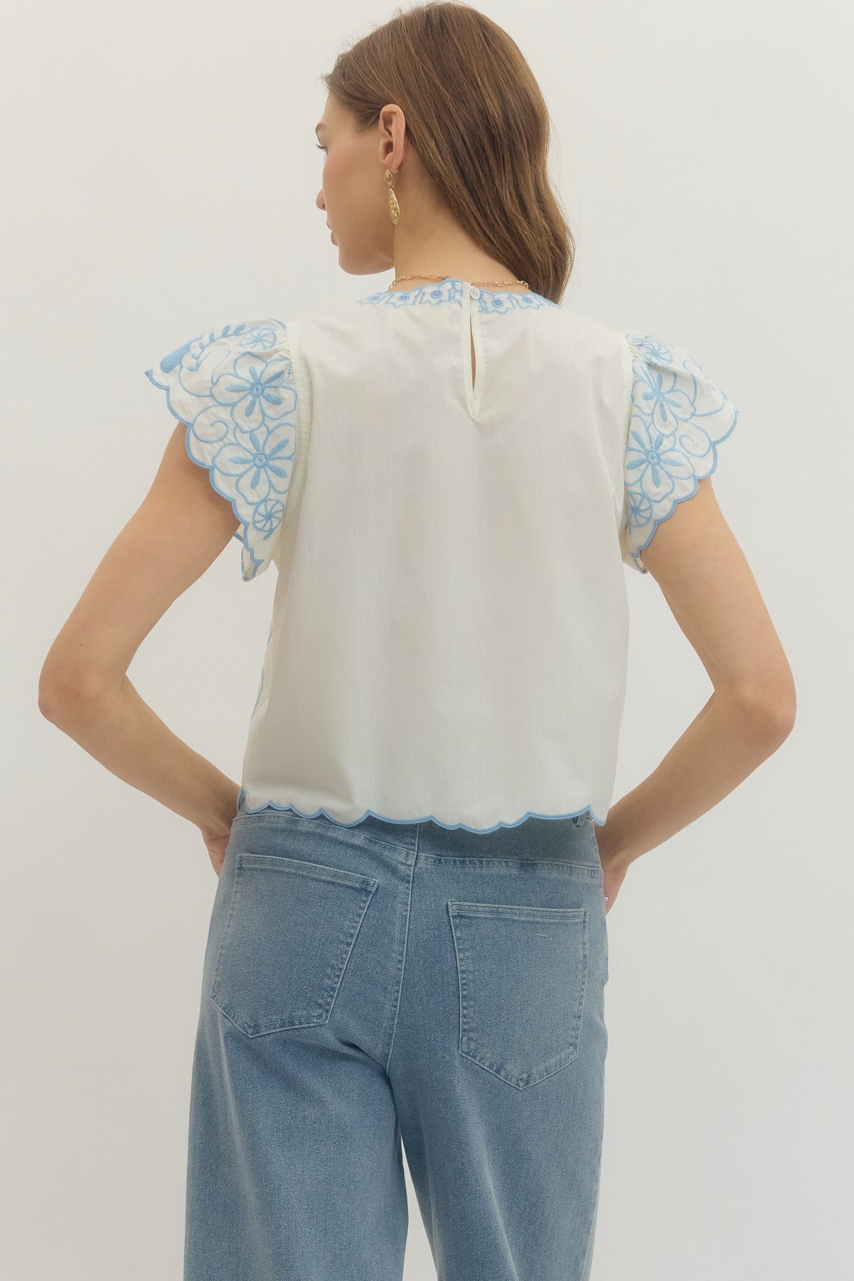 HAZEL TOP